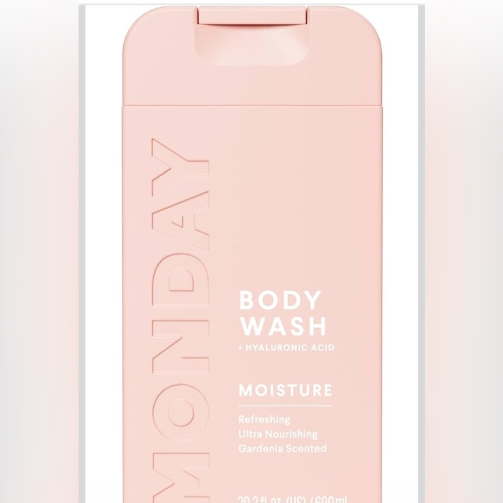 Monday Body Wash
